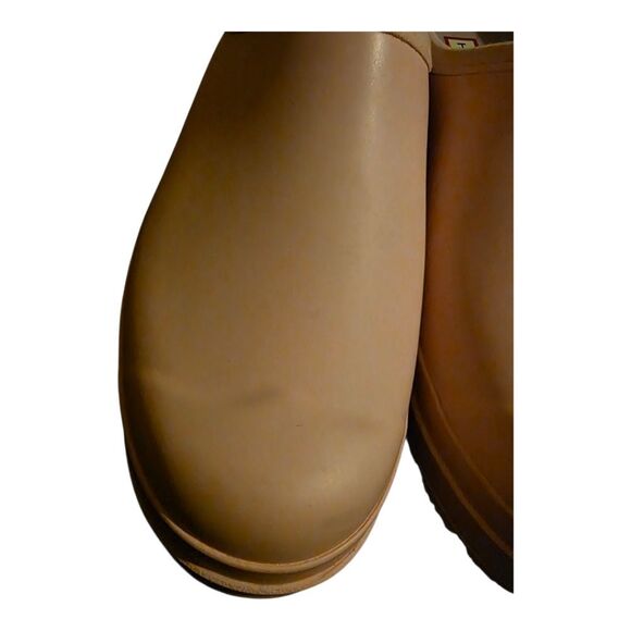 HUNTER Original Waterproof Play Clogs Azalea Pink - Size 10 - Picture 6 of 9